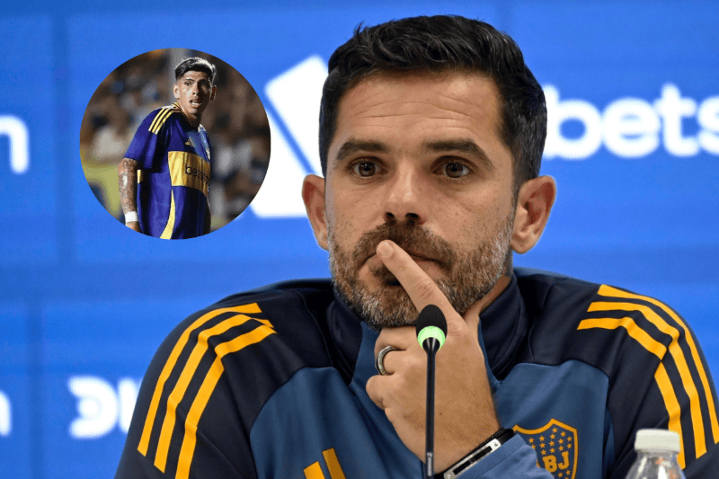 Fernando Gago: 