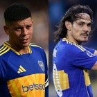 Cavani, tajante con el futuro de Marcos Rojo en Boca: 
