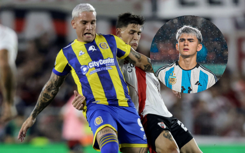 López, sobre Copetti Vs. River: López, sobre Copetti Vs. River: