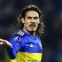 Un histórico ex Boca bancó a Cavani: 