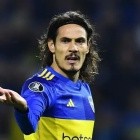 Durísimo contra Cavani en Boca: 