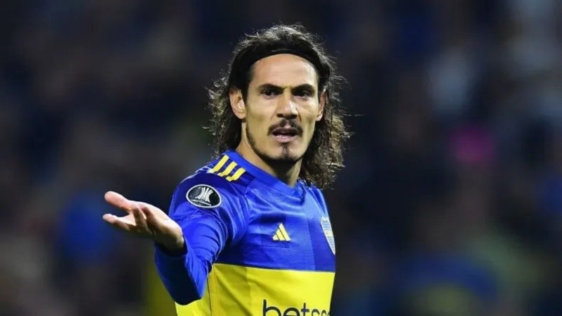 El sorpresivo posteo de Cavani en Boca tras el Superclásico El sorpresivo posteo de Cavani en Boca tras el Superclásico