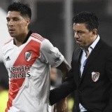 Gallardo sentenció a Enzo Pérez en River: 