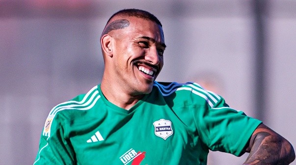 Nacho Arce podría ser nuevo refuerzo de otro club de la Liga Profesional