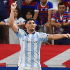 Racing goleó a Fortaleza y se ilusiona con la Copa Libertadores