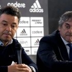 La fuerte frase de Francescoli sobre Gallardo en River: 