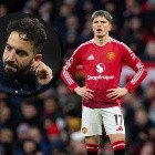 La fuerte decisión del DT del United con Garnacho tras abrirle la puerta de salida