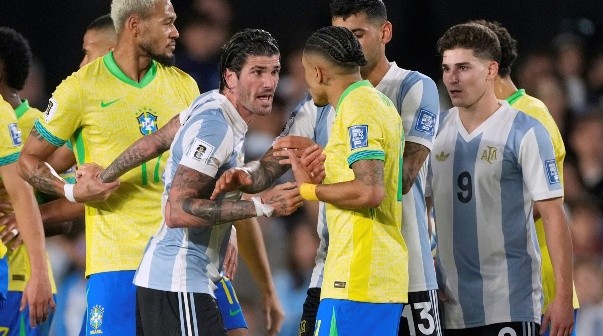 La figura de la Selección Argentina que Atlético Madrid quiere para suplir a De Paul