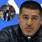 La explosiva frase de Palacios sobre Riquelme en Boca: 