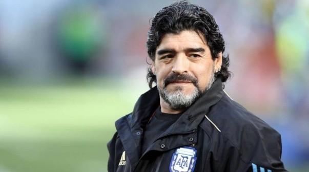 Lavezzi no se calló nada sobre Maradona en la Selección Argentina: 
