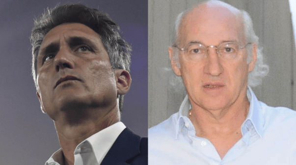 Barros Schelotto reveló el pedido de Carlos Bianchi en su llegada a Vélez: 