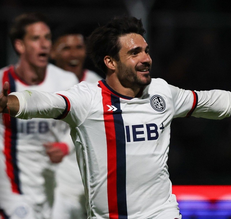 San Lorenzo se hizo fuerte de visitante ante San Martín de San Juan y se acomodó San Lorenzo se hizo fuerte de visitante ante San Martín de San Juan y se acomodó