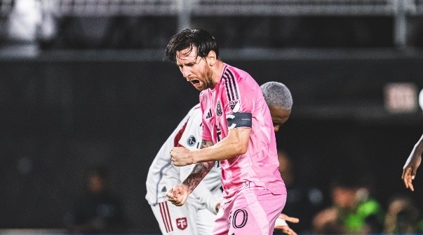 Video: los golazos de Lionel Messi en el Inter Miami Vs. CF Montréal por MLS
