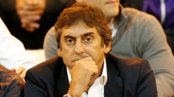 El DT que llamó Francescoli para River antes de Gallardo: 
