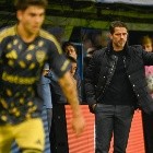 Boca vs Barracas. Fecha 12 Torneo Apertura Liga Profesional Argentina