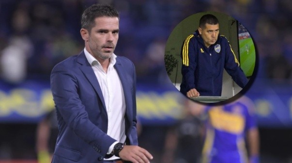 Mientras Russo llega a Boca, la última decisión de Riquelme con Gago: 