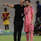 La tajante decisión de Mascherano con Messi en el Inter Miami: 