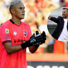 El terminante anuncio del Ogro Fabbiani sobre Navas en Newell's: 