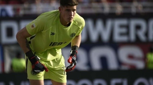 La sorpresiva frase del arquero de San Lorenzo sobre Chilavert: 