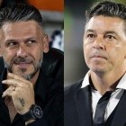 Gallardo le contestó a Demichelis antes del duelo en el Mundial de Clubes: 