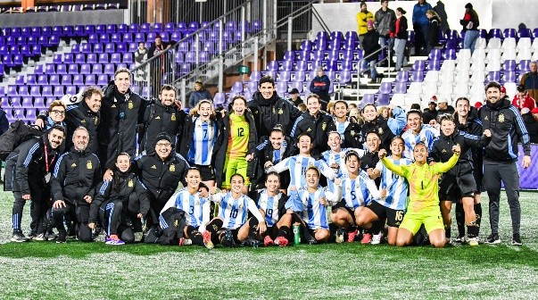 ¡Bombazo! La Selección Argentina sumó un histórico triunfo de visitante en Canadá