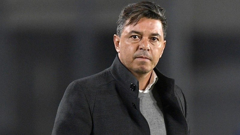 Se encendieron las alarmas en River durante el Superclásico Se encendieron las alarmas en River durante el Superclásico