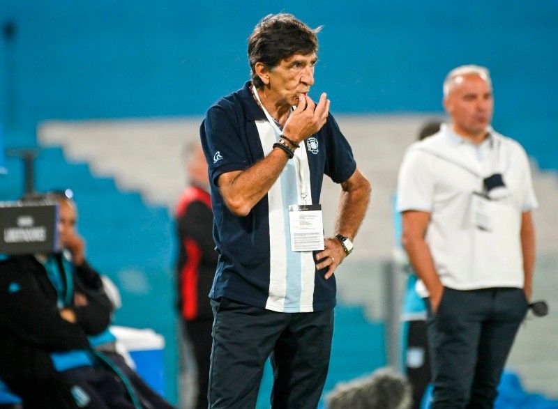 Gustavo Costas, tajante sobre el pase de Racing a Playoffs Gustavo Costas, tajante sobre el pase de Racing a Playoffs