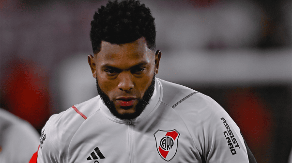 Borja está negociando con un sorpresivo equipo y podría marcharse de River