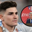 El presidente de Atlético Madrid no se calló sobre Julián tras el 4-0: 