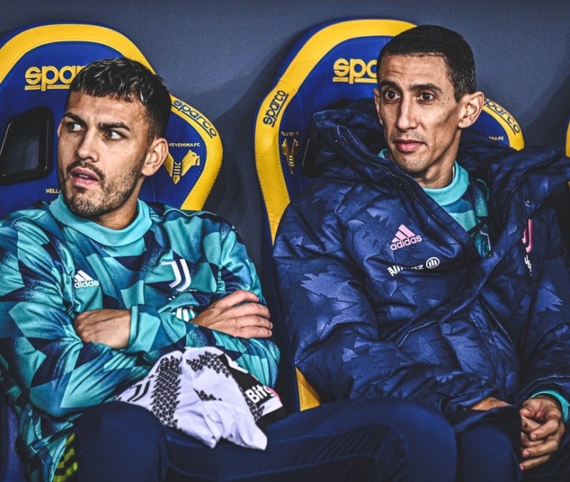 La revelación de Paredes sobre la vuelta de Di María a Rosario Central La revelación de Paredes sobre la vuelta de Di María a Rosario Central