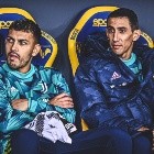 Di María se plantó con Riquelme y defendió a Paredes en Boca: 