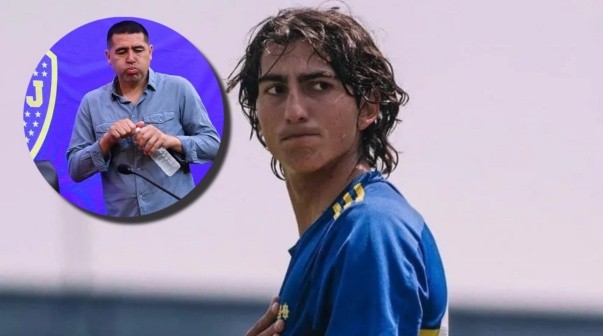El papá de Leonel Coira rompió el silencio y destrozó a Riquelme en Boca: 