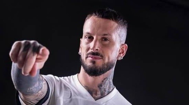 El palazo del Pipa Benedetto para los hinchas de River: 
