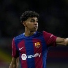 Lamine Yamal dijo quién es el mejor jugador de la historia: 