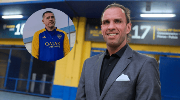 Navarro Montoya se plantó con Riquelme sobre sumarse a Boca: 