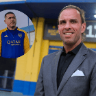Navarro Montoya le marcó la cancha a Riquelme en Boca: 