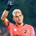 Keylor Navas, categórico con Newell's tras avanzar por Copa Argentina: 