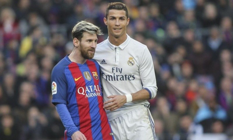 Cristiano Ronaldo se plantó con Messi sobre el mejor del Mundo Cristiano Ronaldo se plantó con Messi sobre el mejor del Mundo