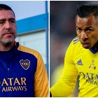 Villa le tiró un palito a Riquelme tras haber confesado que quiere ir a River