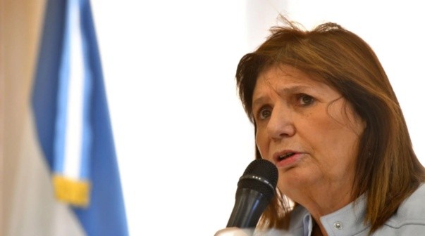 Bullrich confundió al autor del penal que le dio el Mundial a Argentina: 