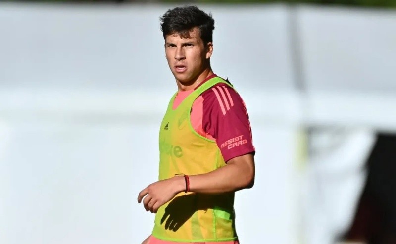 Gonzalo Tapia, contundente sobre Gallardo tras su salida de River Gonzalo Tapia, contundente sobre Gallardo tras su salida de River