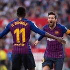 Dembélé, sin vueltas sobre Messi tras la Champions con PSG: 