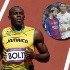 Usain Bolt eligió a su favorito entre Messi y Cristiano Ronaldo: 