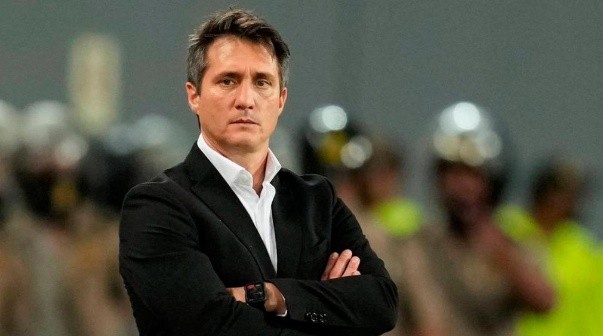 Barros Schelotto, contundente sobre Cavani en Boca: 