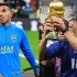 Tevez no se calló sobre Scaloni en la Selección Argentina: 
