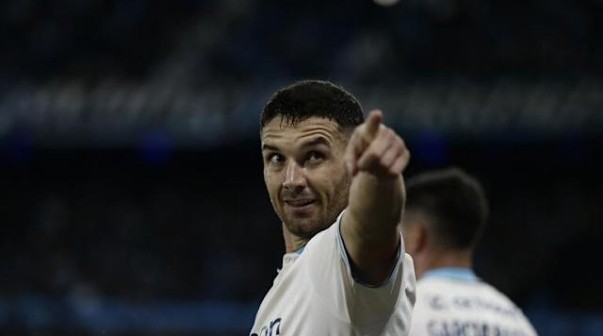 Troilo le apuntó a Maravilla Martínez tras la derrota ante Racing: 