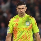 Fuerte reacción de los hinchas del Aston Villa con Dibu Martínez: 