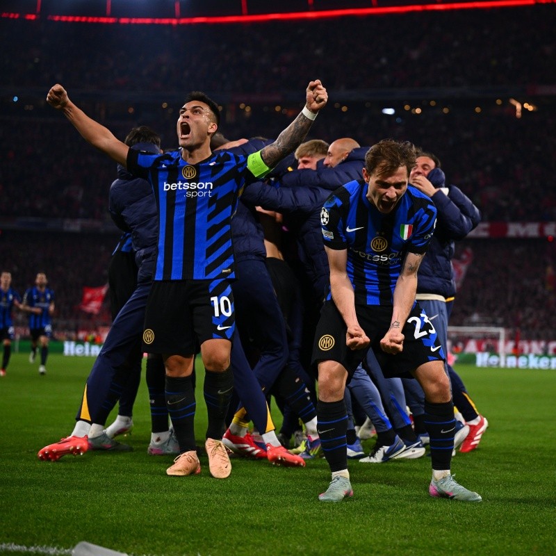 Inter cerró dos refuerzos para el Mundial de Clubes Inter cerró dos refuerzos para el Mundial de Clubes