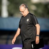 El Presidente de la Asociación Uruguaya, sin filtro sobre Bielsa: 