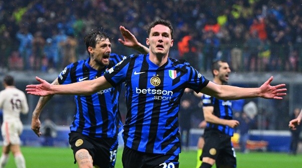 EN VIVO: Inter Vs. Bayern Munich por Cuartos de Champions, Minuto a Minuto | TNT Sports